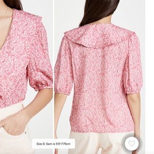 Brand new with a tag attached